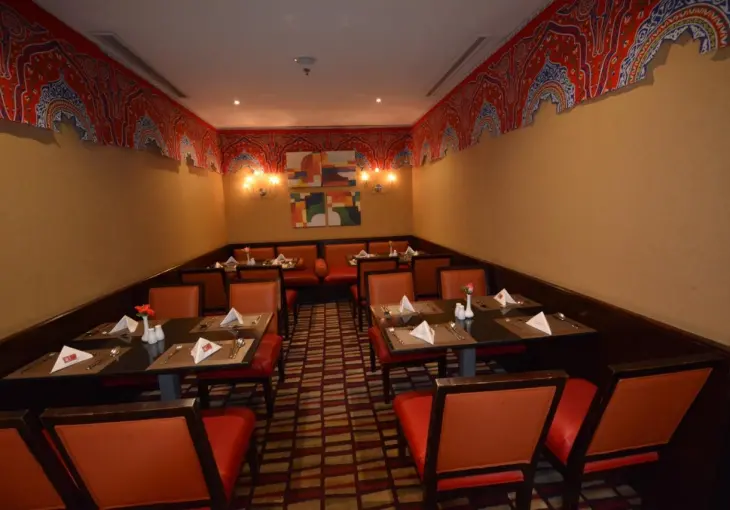 AL JAAD MAHBAS HOTEL EKONOMİK SERVİSLİ 